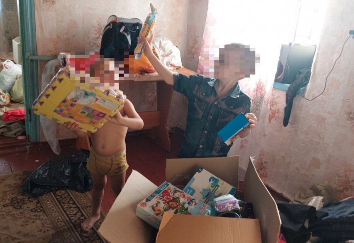 Изнасиловали многодетную мать на глазах связанного супруга: волонтеры из Мелитополя 